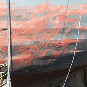 Ship Corrosion Case Study: Factors for preserving & coating ships hulls