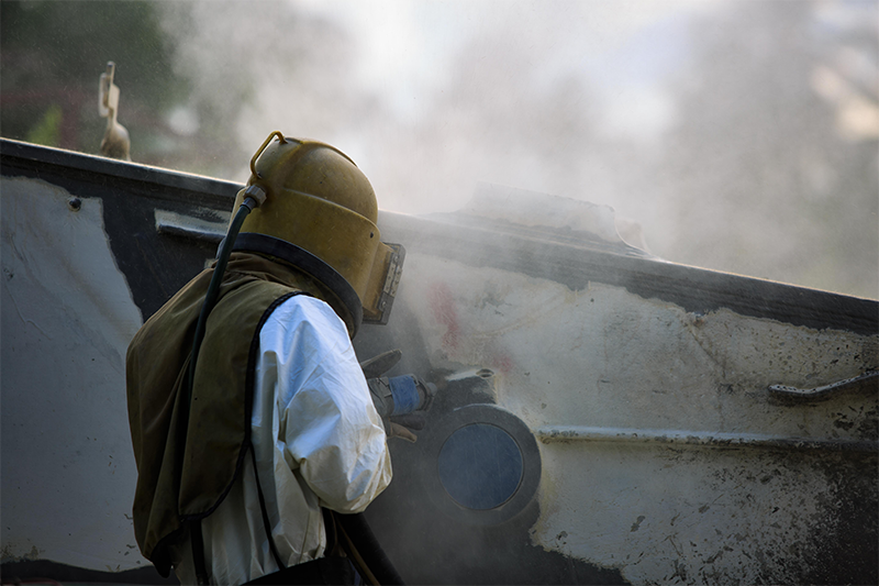 Surface Prep Standards – A Quick Summary