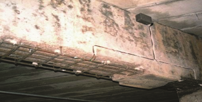 Case Studies Show Galvanic CP Effective on Corroded Reinforced Concrete Structures