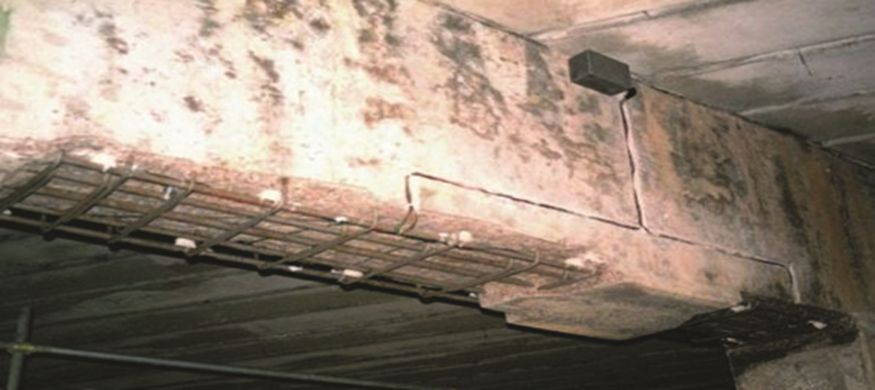 Case Studies Show Galvanic CP Effective on Corroded Reinforced Concrete Structures