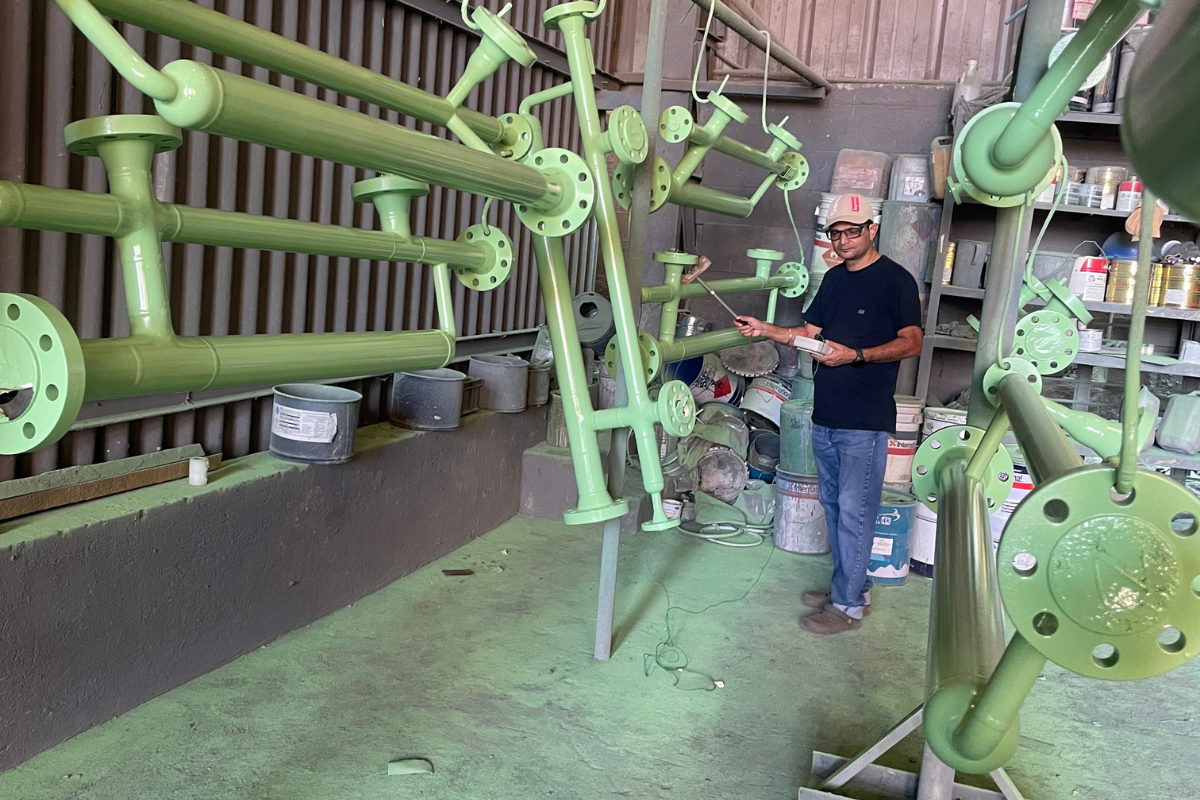 Specifications Key to Successful Coatings Projects, and Inspections