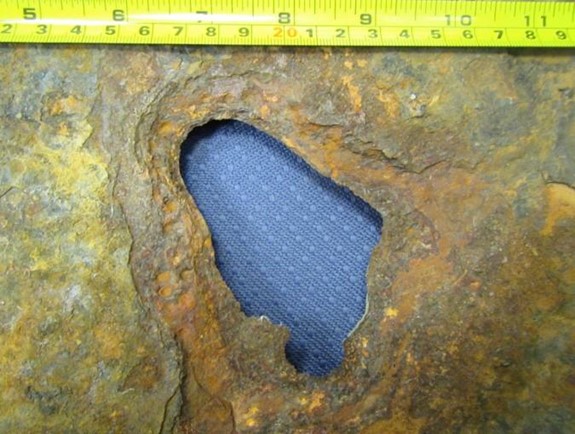 Effective CP System Proves Important in Protecting against MIC in Oil Tank