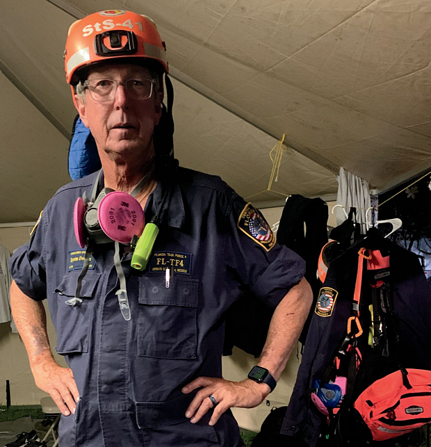 Inside the aftermath of the Surfside collapse: An AMPP Member’s Story