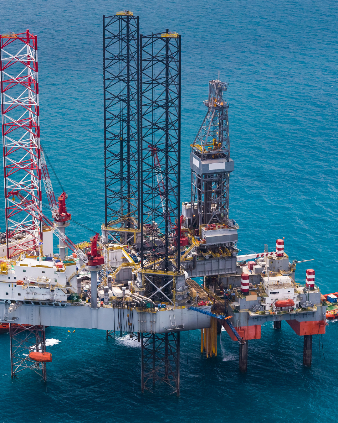 Protecting Steel-Reinforced Concrete Marine Structures from Corrosion