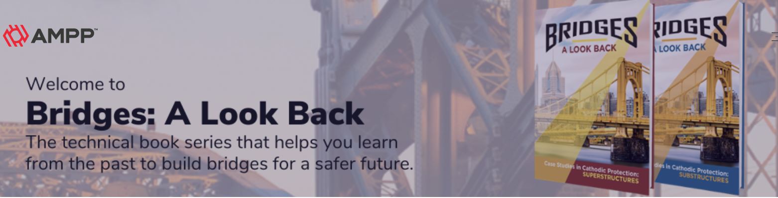 Bridge infrastructure protected using cathodic protection systems