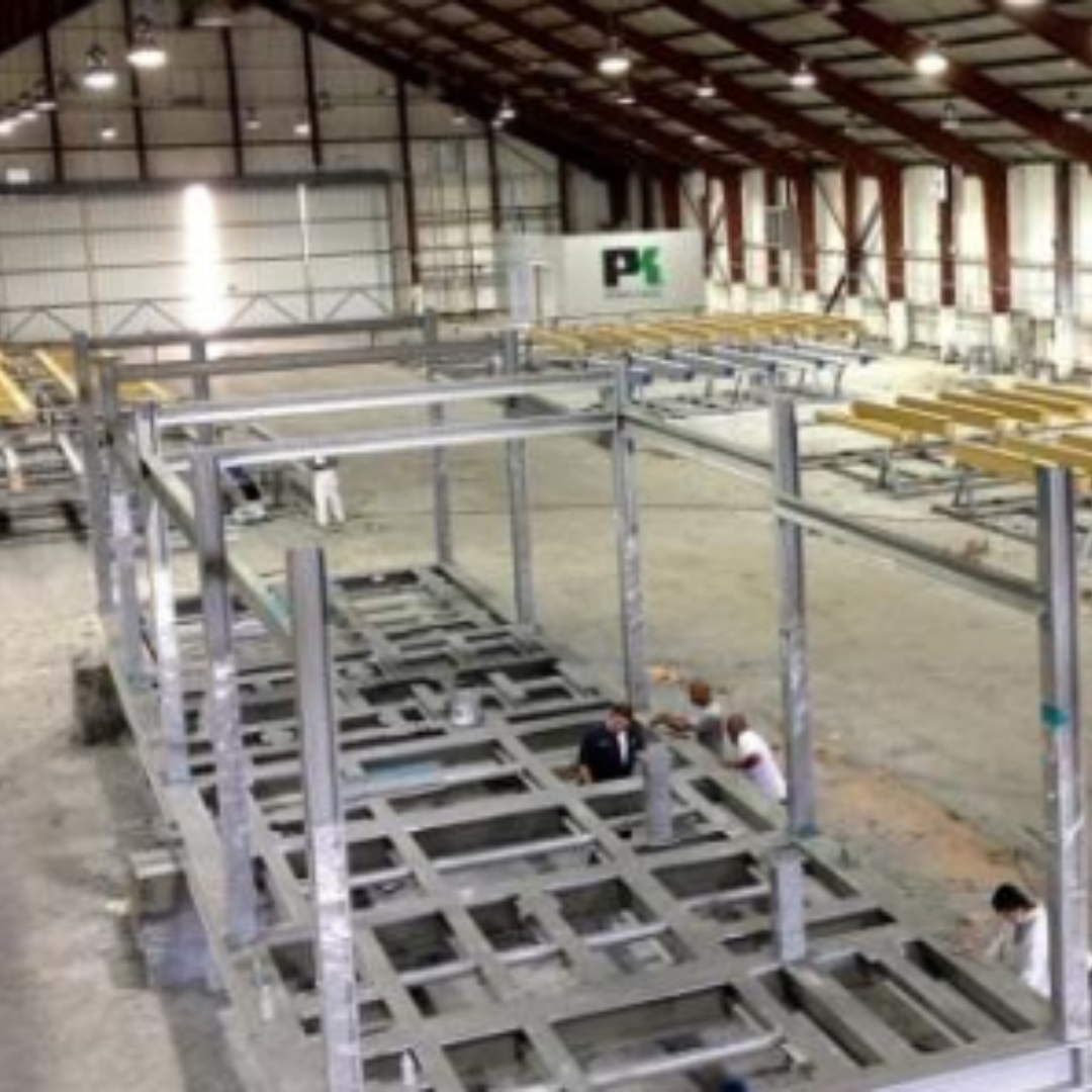 Fire Protection at a Fractionation Plant