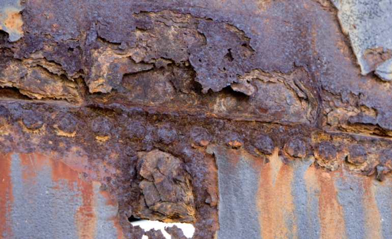 Forms of Corrosion