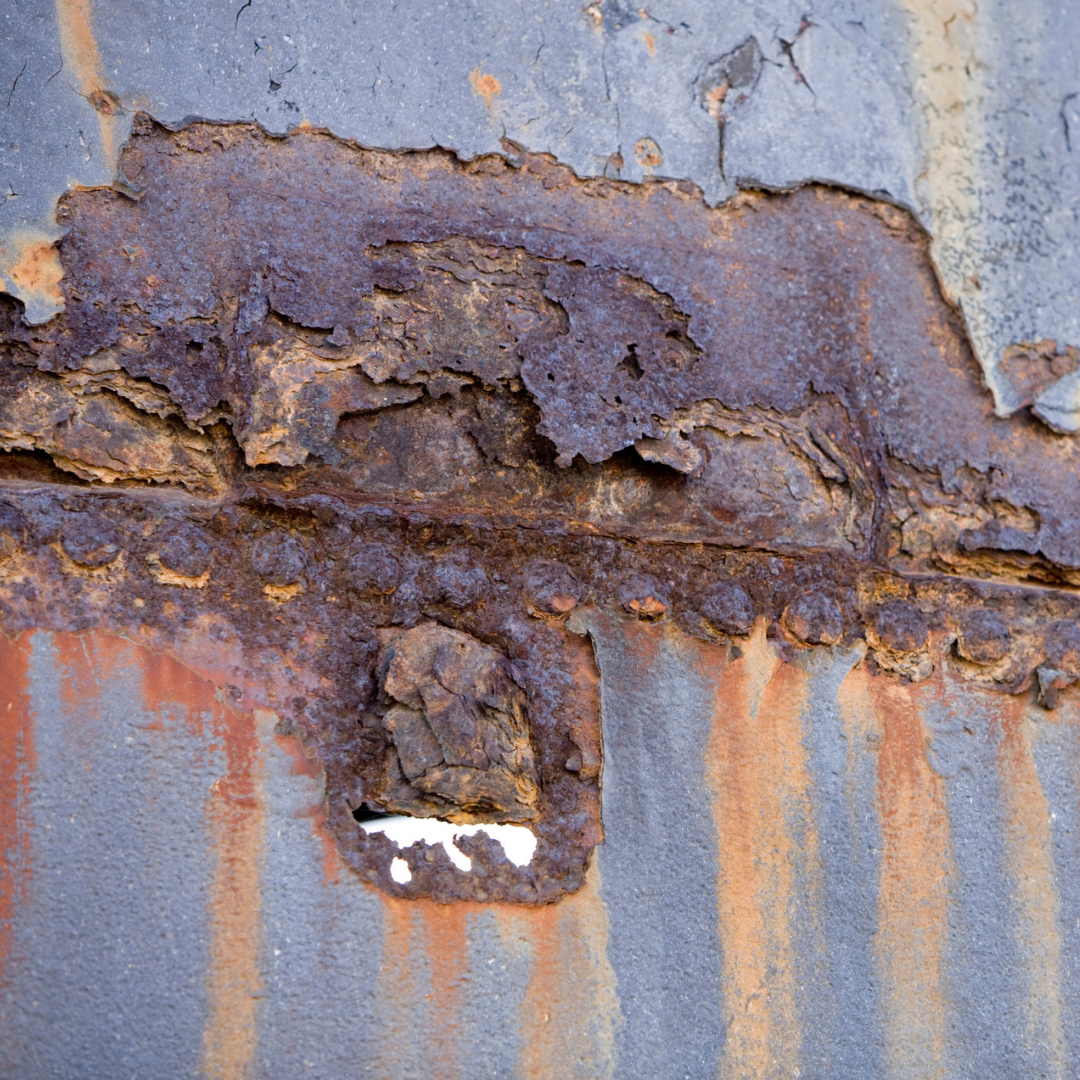 Forms of Corrosion