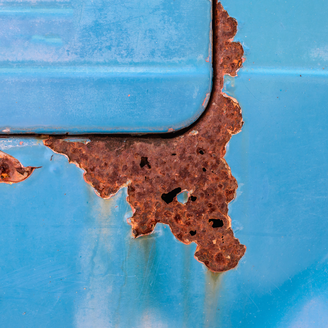 Are Corrosion and Rust the Same Thing?