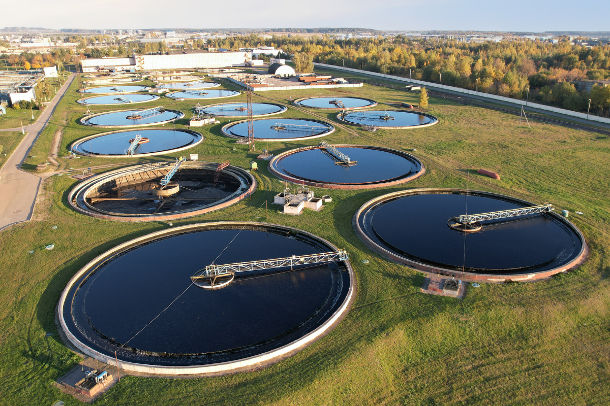 Extending Wastewater System Service Life with Polymer-Based Coatings