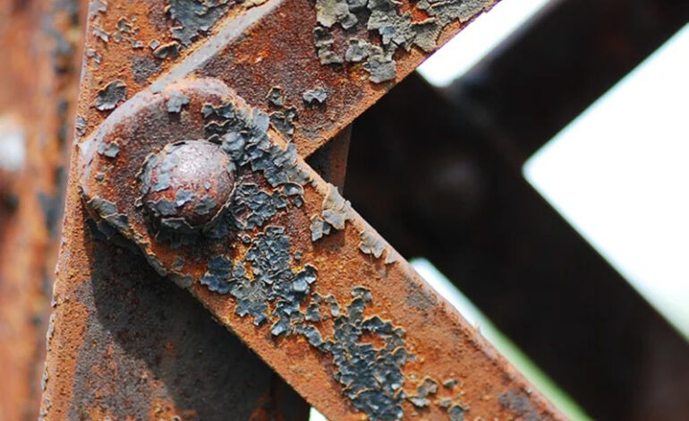 Corrosion 101: Essentials for Asset Protection: What is corrosion?