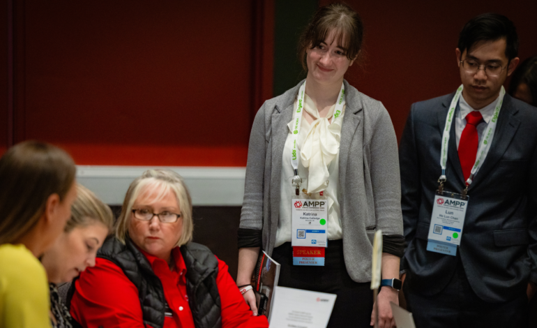 Bringing Industry Together: Inside the AMPP Standards Program