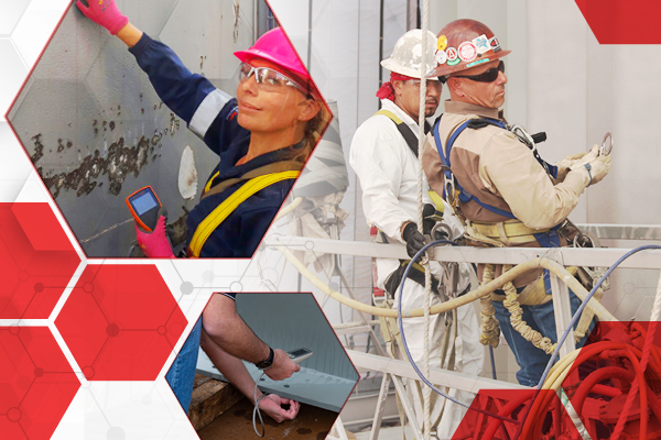 AMPP Coating Inspector Program training