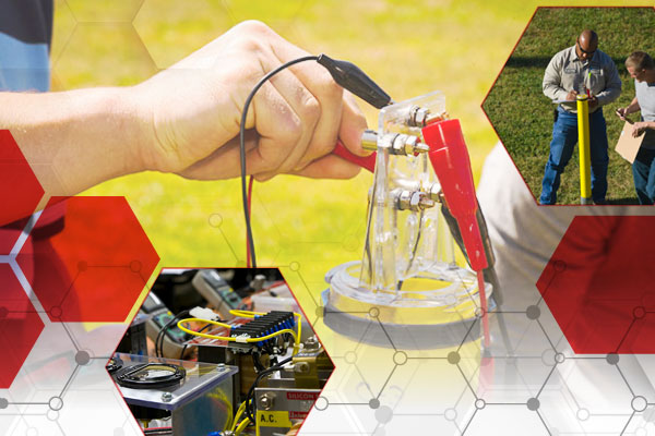 Cathodic protection training