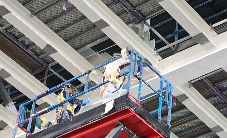 AMPP Combines Legacy Certification Programs to Launch Protective Coatings Specialist (PCS) Certification