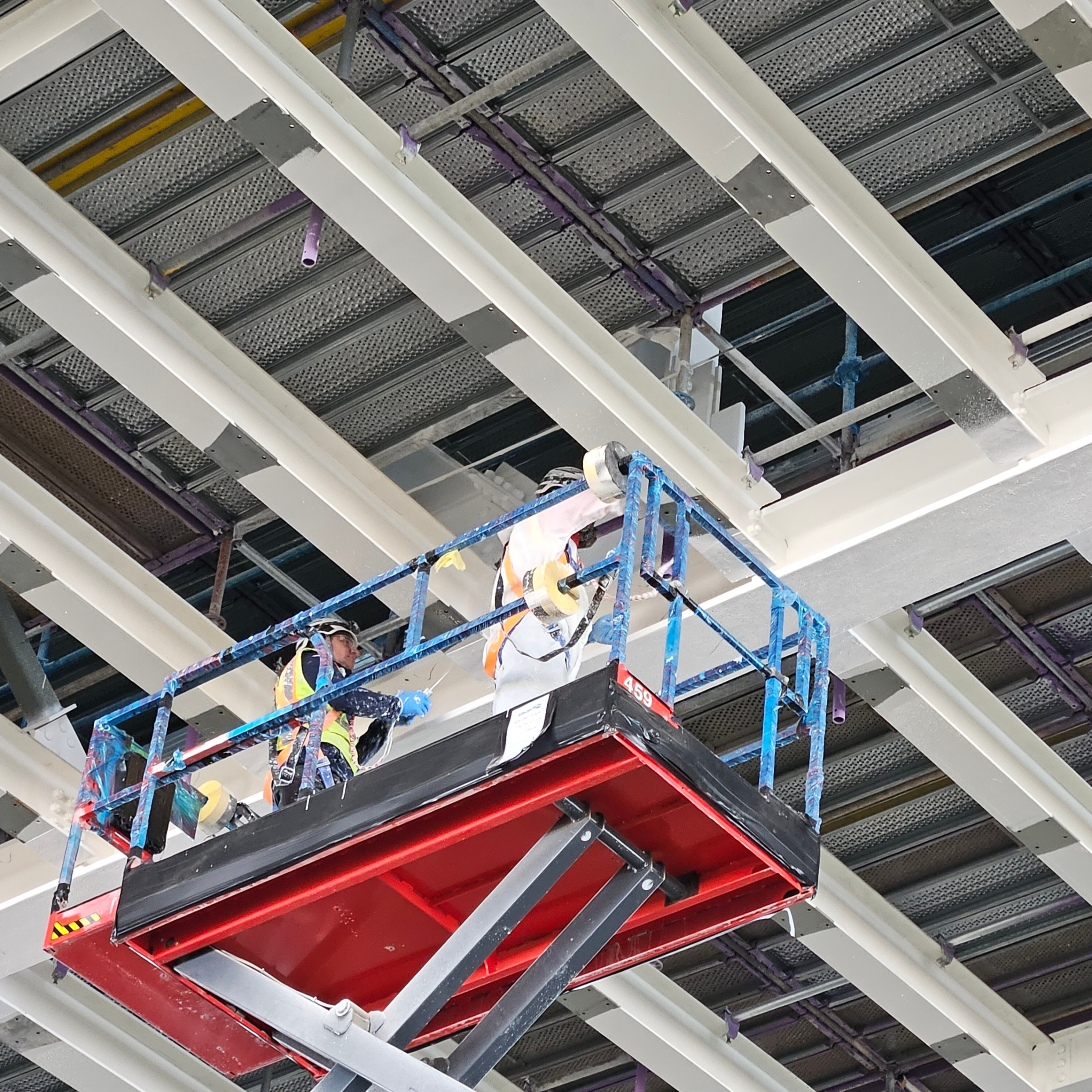 AMPP Combines Legacy Certification Programs to Launch Protective Coatings Specialist (PCS) Certification