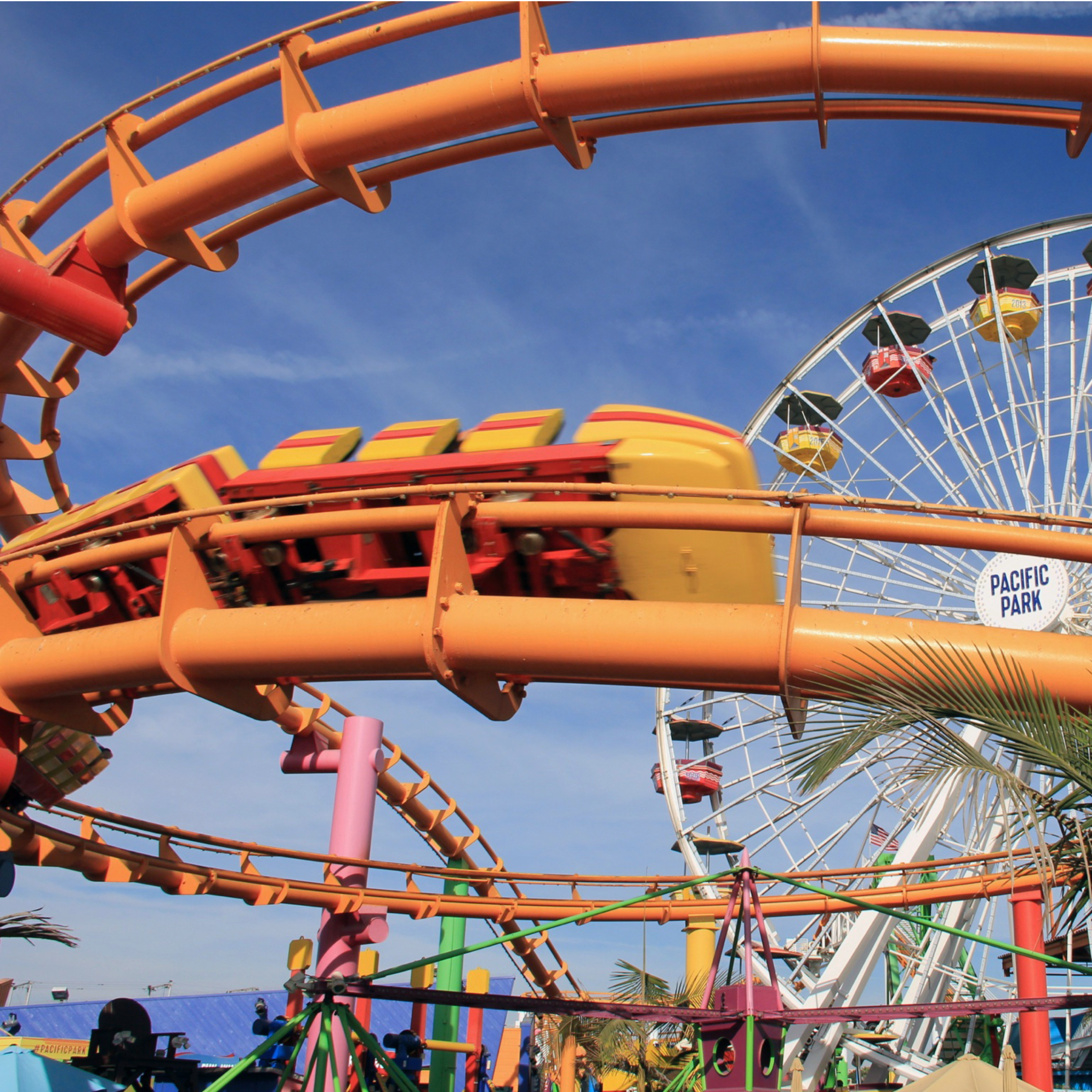 Why Corrosion Prevention is Essential for the Amusement Park Industry: Protecting Guests, Equipment, and Reputations