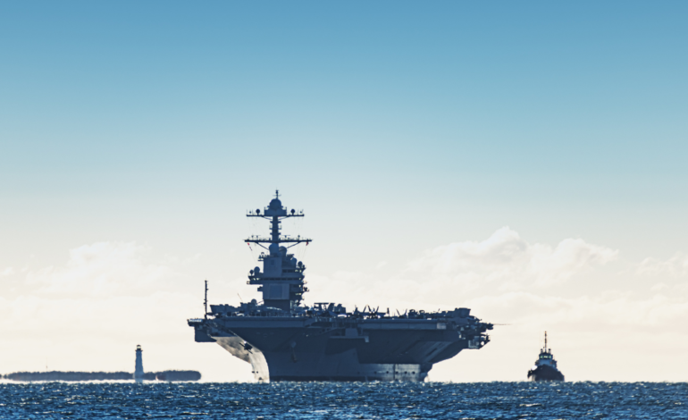 Investing in the Future: How Congress Is Strengthening National Defense Through Corrosion Oversight