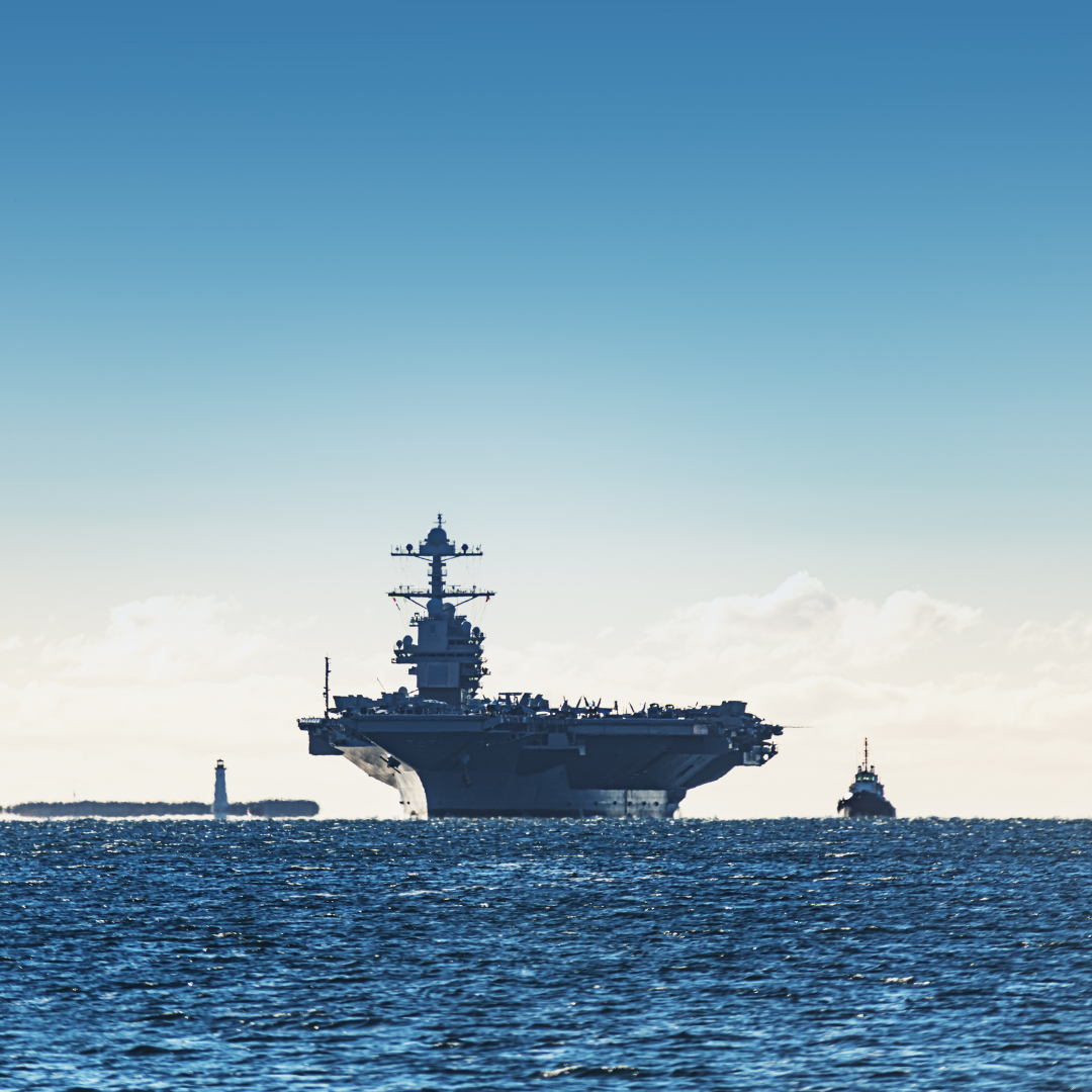 Investing in the Future: How Congress Is Strengthening National Defense Through Corrosion Oversight