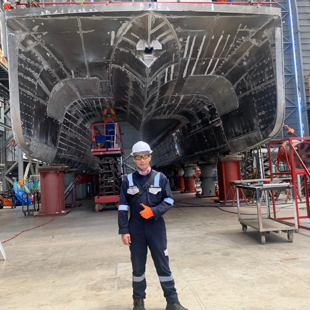Understanding Coating Inspector Job Roles: From Basic to Senior Certification
