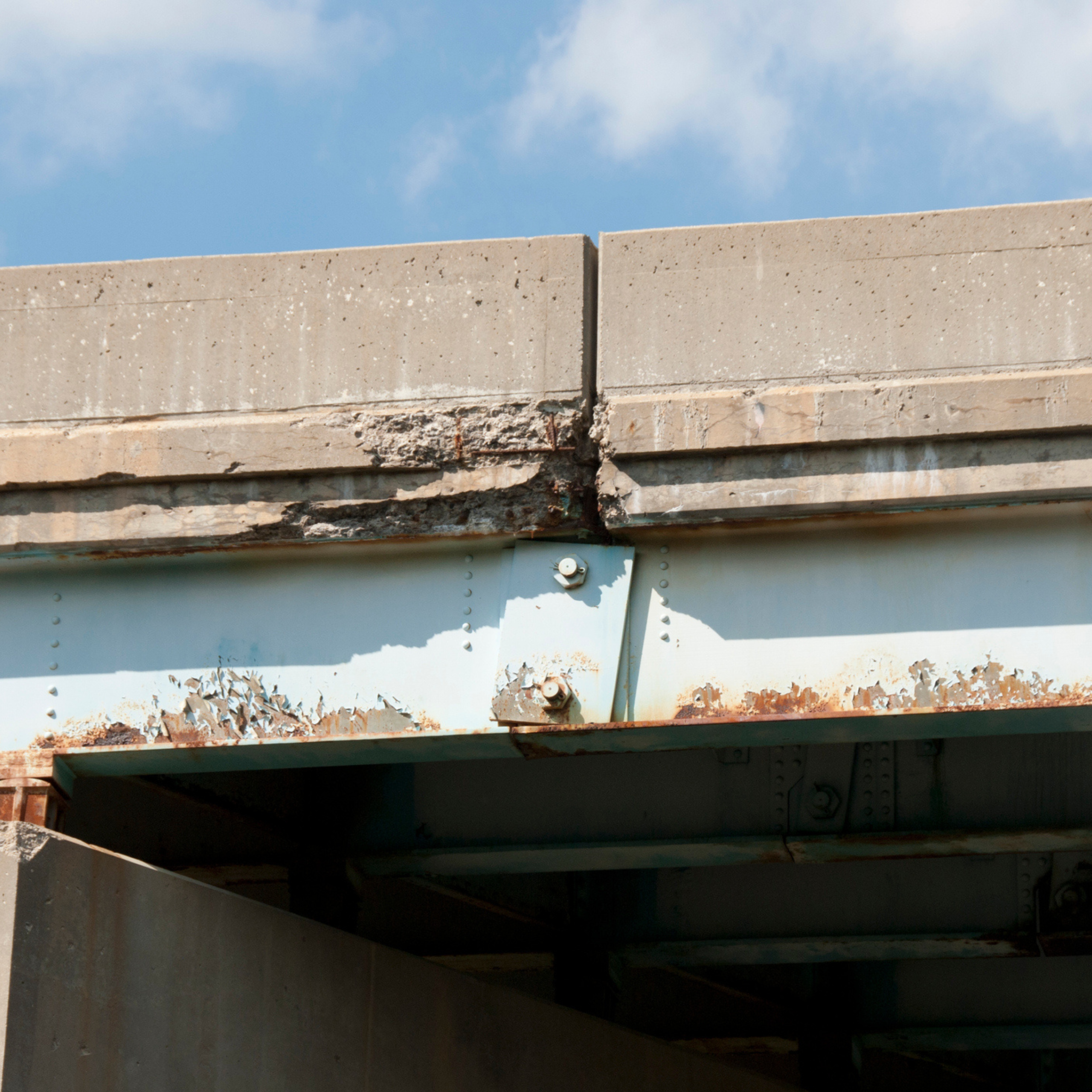 Estimating Corrosion of Embedded Steel Rebars in Bridge Structures