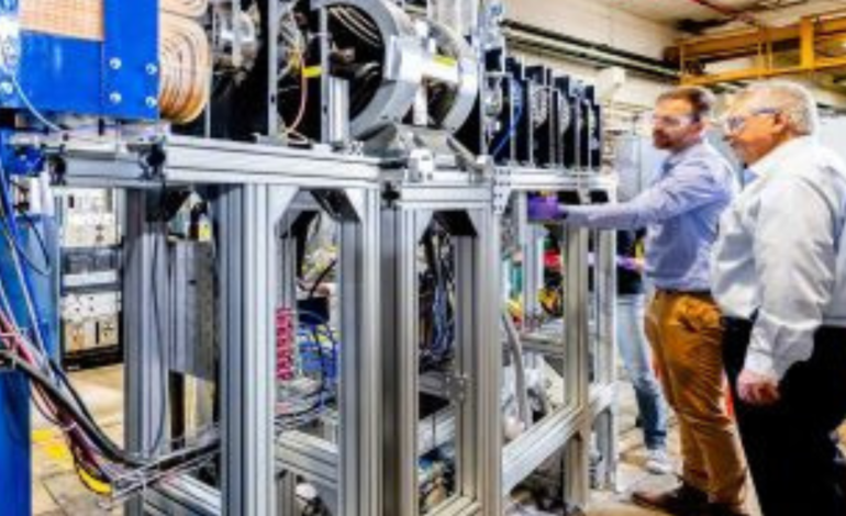 U.S. Researchers Work to Optimize Nuclear Material Coatings