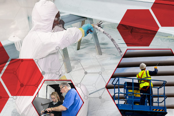 Protective coatings applicator training